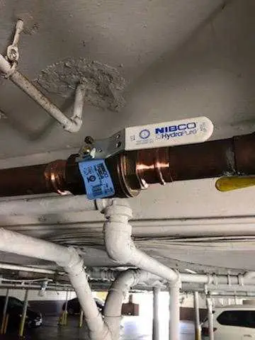 Copper pipe repair and valve work for Gas Leak Detection in Braysville